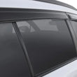 Load image into Gallery viewer, AVS Outside Mount Ventvisor Defector 4pc - Smoke fits 2022-2025 Toyota Corolla / Corolla Cross - Side View