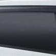 Load image into Gallery viewer, AVS Outside Mount Ventvisor Defector 4pc - Smoke fits 2022-2025 Toyota Corolla / Corolla Cross - Installation View