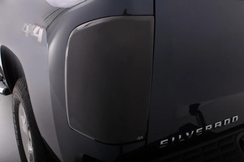 AVS Tail Shades Tail Light Covers - Main Product View