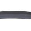 Load image into Gallery viewer, AVS Universal Windflector Classic Sunroof Wind Deflector (Fits Up To 34.25in.) - Smoke - Side View