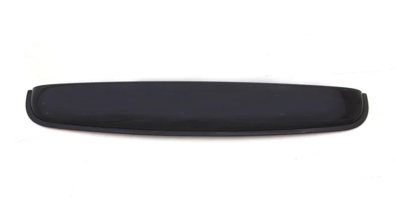 AVS Universal Windflector Classic Sunroof Wind Deflector (Fits Up To 35.5in.) - Smoke - Detail View