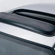 Load image into Gallery viewer, AVS Universal Windflector Classic Sunroof Wind Deflector (Fits Up To 34.25in.) - Smoke - Main Product View