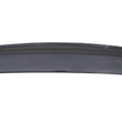 Load image into Gallery viewer, AVS Universal Windflector Classic Sunroof Wind Deflector (Fits Up To 34.25in.) - Smoke - Side View