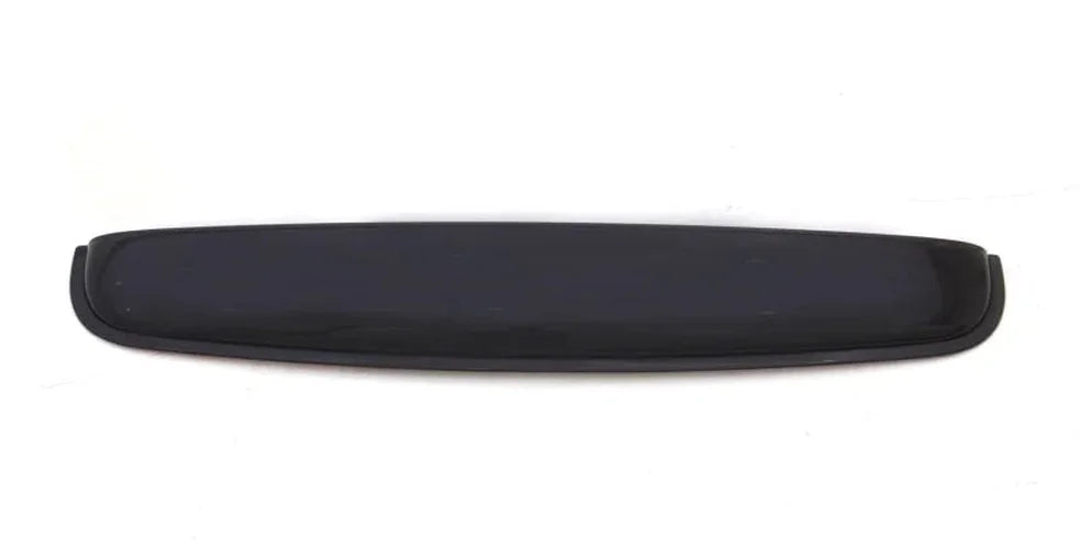 AVS Universal Windflector Classic Sunroof Wind Deflector (Fits Up To 35.5in.) - Smoke - Detail View