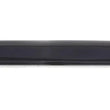 Load image into Gallery viewer, AVS Universal Windflector Classic Sunroof Wind Deflector (Fits Up To 38.5in.) - Smoke - Side View