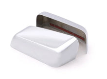 Load image into Gallery viewer, AVS (Upper Half) Mirror Covers 2pc - Chrome fits 2004-2008 Ford F-150 - Main Product View