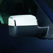 Load image into Gallery viewer, AVS (Upper Half) Mirror Covers 2pc - Chrome fits 2004-2008 Ford F-150 - Side View