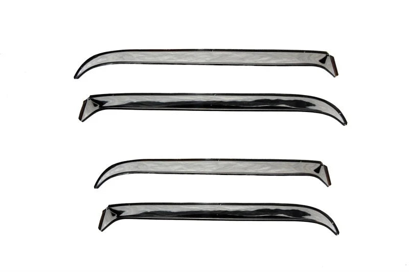 AVS Ventshade Front & Rear Window Deflectors - Main Product View