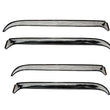 Load image into Gallery viewer, AVS Ventshade Window Deflectors 2pc - Stainless fits 1976-1987 Chevrolet Blazer / 1976-1987 GMC Blazer - Main Product View