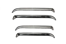 Load image into Gallery viewer, AVS Ventshade Window Deflectors 2pc - Stainless fits 1976-1987 Chevrolet Blazer / 1976-1987 GMC Blazer - Main Product View