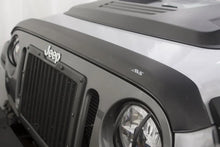 Load image into Gallery viewer, AVS Ventvisor &amp; Aeroskin Deflector Combo Kit - Back View