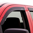 Load image into Gallery viewer, AVS Ventvisor &amp; Aeroskin Deflector Combo Kit - Back View