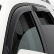 Load image into Gallery viewer, AVS 17-18 Ford F-250 Super Duty Supercrew Ventvisor Front &amp; Rear Window Deflectors 4pc - Smoke - Additional View 7