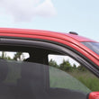 Load image into Gallery viewer, AVS Ventvisor In-Channel 2pc Smoke fits 2019-2026 Chevrolet Silverado 1500 / 2020-2026 Chevrolet Silverado 2500 / 2019-202...
