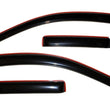 Load image into Gallery viewer, AVS Ventvisor In-Channel Front &amp; Rear Window Deflectors - Main Product View