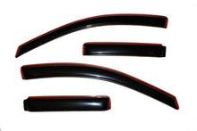 Load image into Gallery viewer, AVS Ventvisor In-Channel Front &amp; Rear Window Deflectors - Main Product View