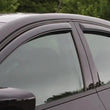Load image into Gallery viewer, AVS 10-14 Subaru Outback Ventvisor In-Channel Front &amp; Rear Window Deflectors 4pc - Smoke - Additional View 6