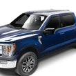 Load image into Gallery viewer, AVS 15-18 Ford F-150 Supercrew Ventvisor In-Channel Front &amp; Rear Window Deflectors 4pc - Smoke - Additional View 6