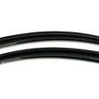 Load image into Gallery viewer, AVS 08-12 Nissan Altima Coupe Ventvisor Outside Mount Window Deflectors 2pc - Smoke - Side View