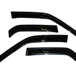 Load image into Gallery viewer, AVS Ventvisor Outside Mount Window Deflectors - Smoke fits 1984-1986 1988-1992 Toyota Corolla - Installation View