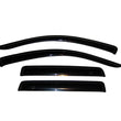 Load image into Gallery viewer, AVS Ventvisor Outside Mount Window Deflectors - Smoke fits 2007-2010 Mitsubishi Outlander - Main Product View