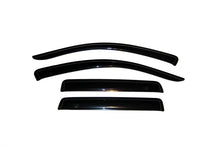 Load image into Gallery viewer, AVS Ventvisor Outside Mount Window Deflectors - Smoke fits 2007-2010 Mitsubishi Outlander - Main Product View