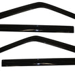 Load image into Gallery viewer, AVS Ventvisor Outside Mount Window Deflectors - Smoke fits 2011-2013 Infiniti QX56 - Main Product View