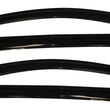 Load image into Gallery viewer, AVS 07-15 Mazda CX-9 Ventvisor Outside Mount Window Deflectors 4pc - Smoke - Main Product View