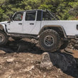 Load image into Gallery viewer, AVS 2018 Jeep Wrangler Unlimited (4-Door) Ventvisor Outside Mount Window Deflectors 4pc - Smoke - Additional View 8