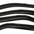 Load image into Gallery viewer, AVS 20-21 Ford Explorer Ventvisor Outside Mount Window Deflectors 4pc - Smoke - Main Product View