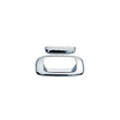 Load image into Gallery viewer, AVS (w/Rear Camera) Tailgate Handle Cover 2pc - Main Product View