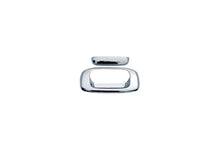 Load image into Gallery viewer, AVS (w/Rear Camera) Tailgate Handle Cover 2pc - Main Product View