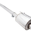 Load image into Gallery viewer, AWE 0FG 21+ Ford F150 Dual Side Exit Cat-Back Exhaust- 4.5in Chrome Silver Tips - Additional View 6