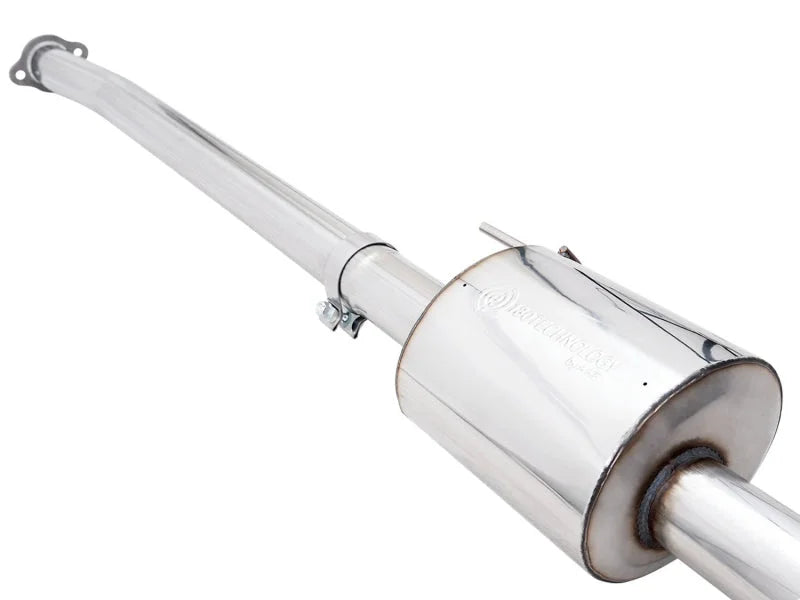 AWE 0FG 21+ Ford F150 Dual Side Exit Cat-Back Exhaust- 4.5in Chrome Silver Tips - Additional View 6