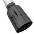 Load image into Gallery viewer, AWE 0FG 21+ Ford F150 Dual Split Rear Cat-Back Exhaust- 5in Diamond Black Tips - Additional View 9