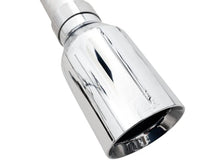 Load image into Gallery viewer, AWE 0FG 21+ Ford F150 Dual Split Rear Exhaust - 5in Chrome Silver Tips - Additional View 8