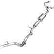 Load image into Gallery viewer, AWE 0FG Exhaust for 3rd Gen Toyota Tundra - BashGuard Only - Main Product View