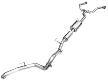 Load image into Gallery viewer, AWE 0FG Exhaust for 3rd Gen Toyota Tundra - BashGuard Only - Main Product View