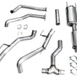 Load image into Gallery viewer, AWE 0FG Exhaust for 3rd Gen Toyota Tundra - BashGuard Only - Additional View 11