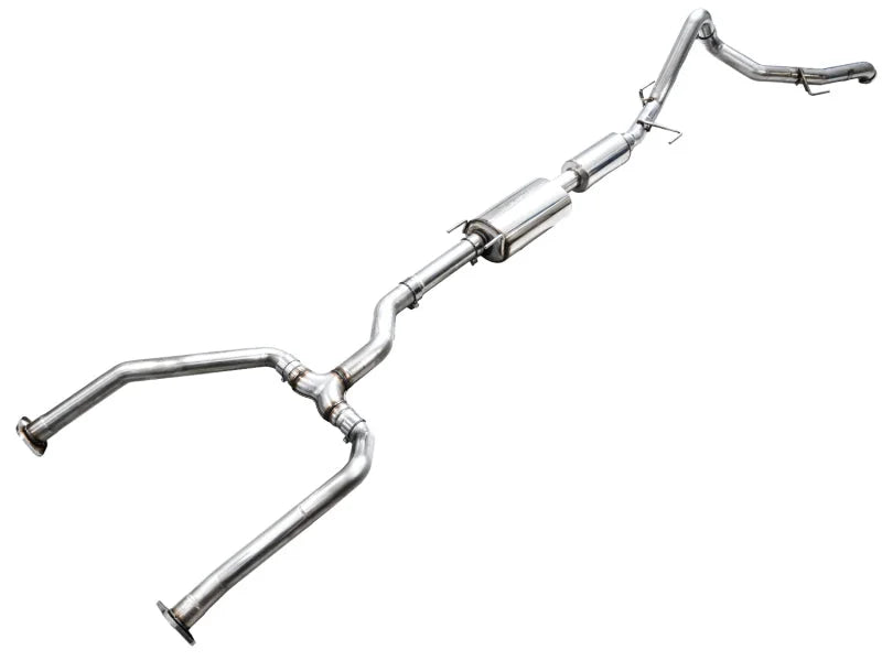 AWE 0FG Exhaust for 3rd Gen Toyota Tundra - BashGuard Only - Additional View 12