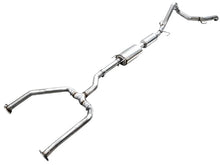 Load image into Gallery viewer, AWE 0FG Exhaust for 3rd Gen Toyota Tundra - BashGuard Only - Additional View 12
