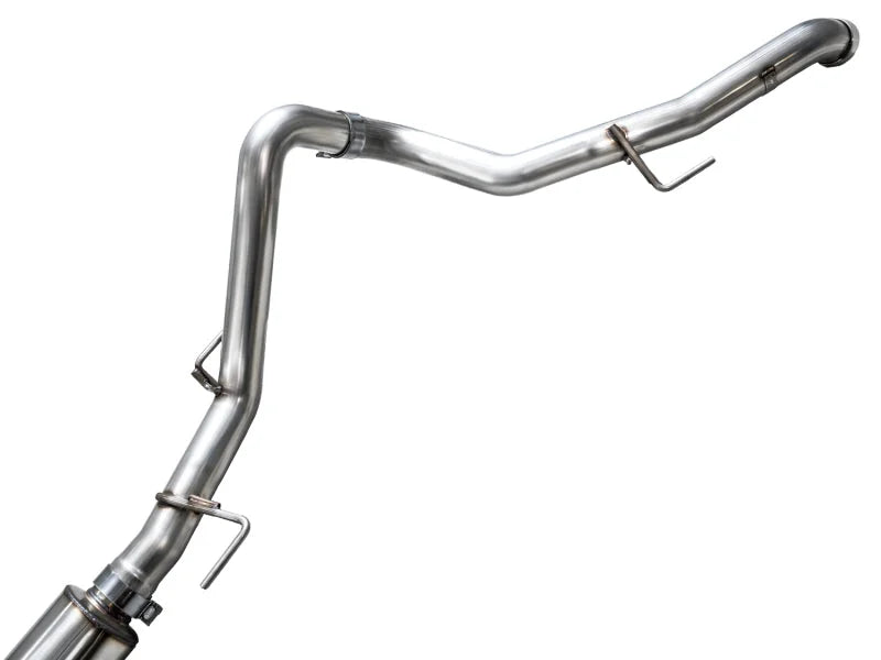 AWE 0FG Exhaust for 3rd Gen Toyota Tundra - BashGuard Only - Additional View 16