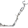 Load image into Gallery viewer, AWE 0FG Exhaust for 3rd Gen Toyota Tundra - Dual Chrome Silver Tips - Main Product View