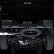 Load image into Gallery viewer, AWE 0FG Exhaust for 3rd Gen Toyota Tundra - Dual Chrome Silver Tips - Additional View 7
