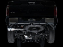 Load image into Gallery viewer, AWE 0FG Exhaust for 3rd Gen Toyota Tundra - Dual Chrome Silver Tips - Additional View 7