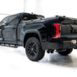Load image into Gallery viewer, AWE 0FG Exhaust for 3rd Gen Toyota Tundra - Dual Chrome Silver Tips - Additional View 10
