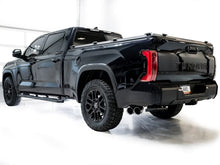 Load image into Gallery viewer, AWE 0FG Exhaust for 3rd Gen Toyota Tundra - Dual Chrome Silver Tips - Additional View 10