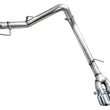 Load image into Gallery viewer, AWE 0FG Exhaust for 3rd Gen Toyota Tundra - Dual Chrome Silver Tips - Additional View 11