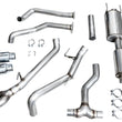 Load image into Gallery viewer, AWE 0FG Exhaust for 3rd Gen Toyota Tundra - Dual Chrome Silver Tips - Additional View 12