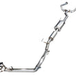 Load image into Gallery viewer, AWE 0FG Exhaust for 3rd Gen Toyota Tundra - Dual Diamond Black Tips - Main Product View